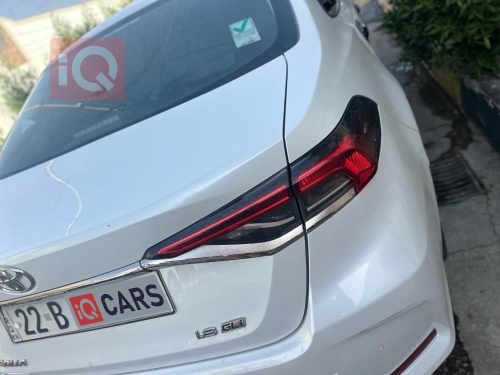 تويوتا كورولا